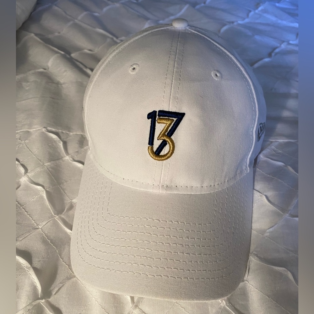 New Era The Players Hat